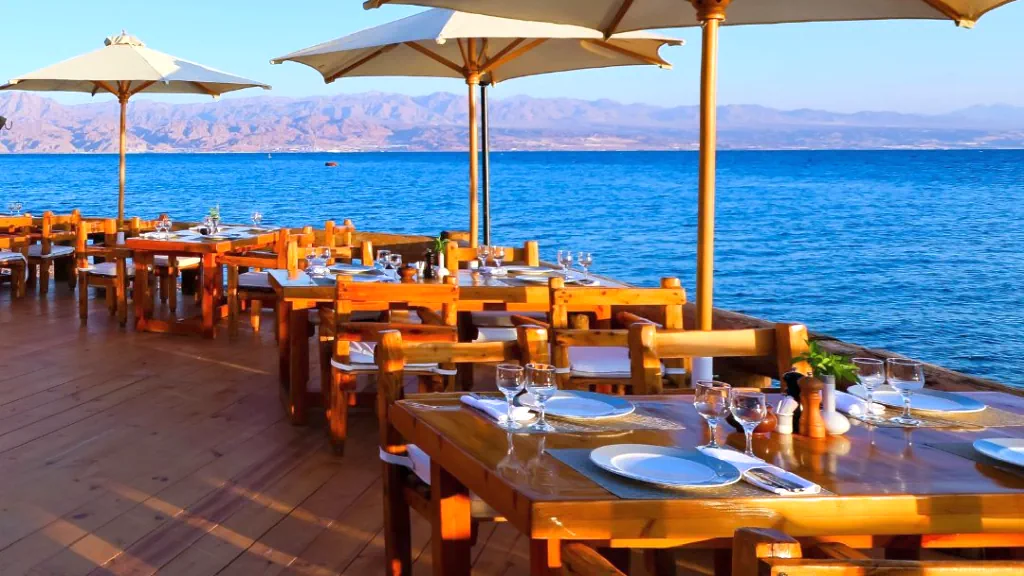 الفندق شتايجنبرجر ونيلسون فيلدج - طابا